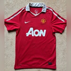 AUTHENTIC Wayne Rooney jersey 2010